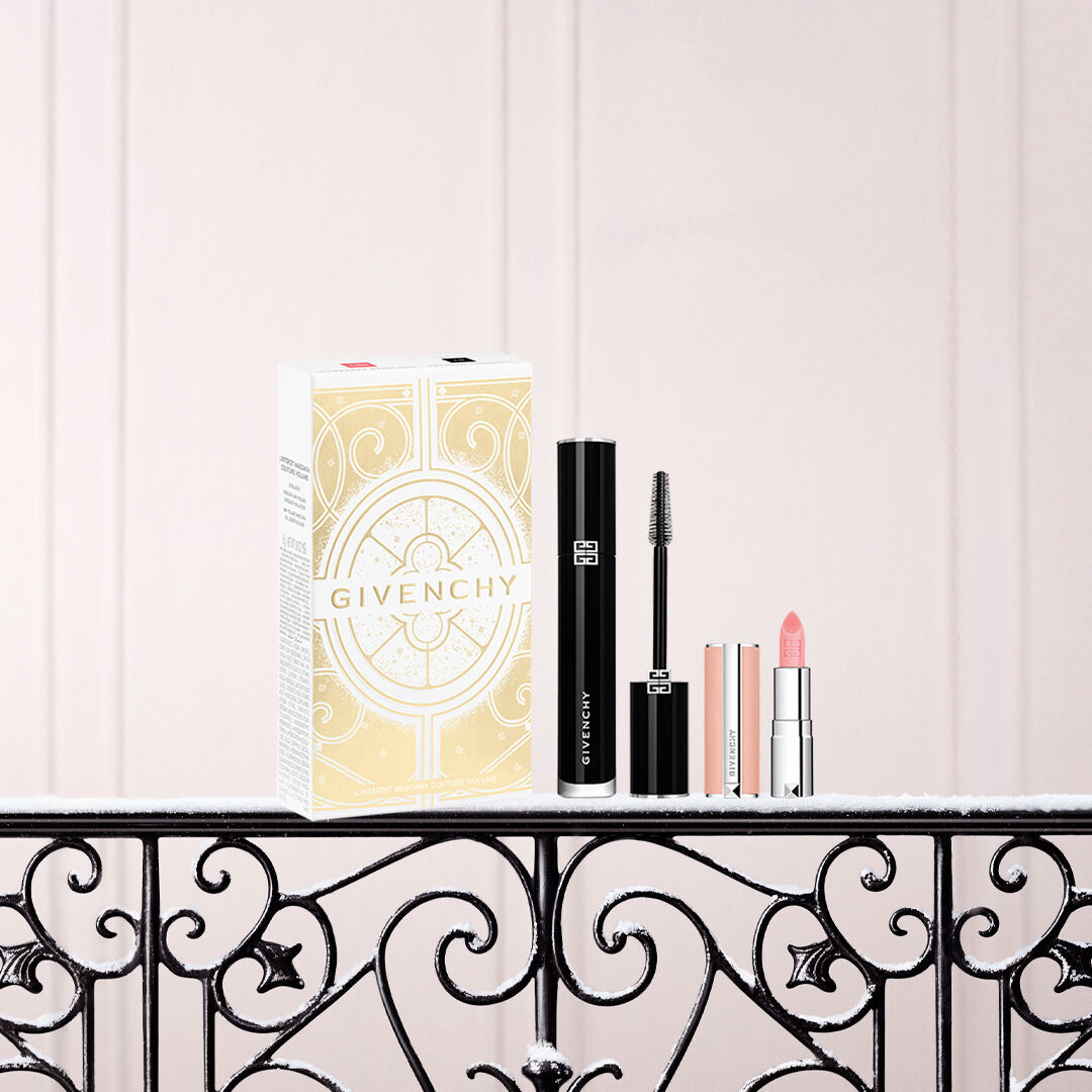 L'INTERDIT Mascara - CHRISTMAS GIFT SET | Givenchy European Union